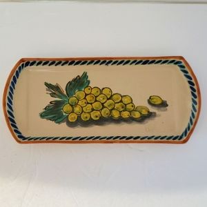 Gorky Gonzalez Mexican platter